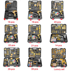 Hand Tools for Multi Task