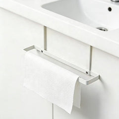 kitchen towel stand