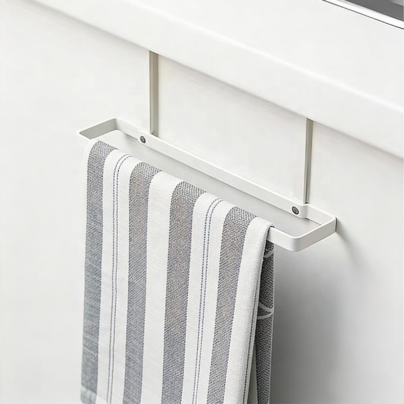 kitchen towel stand